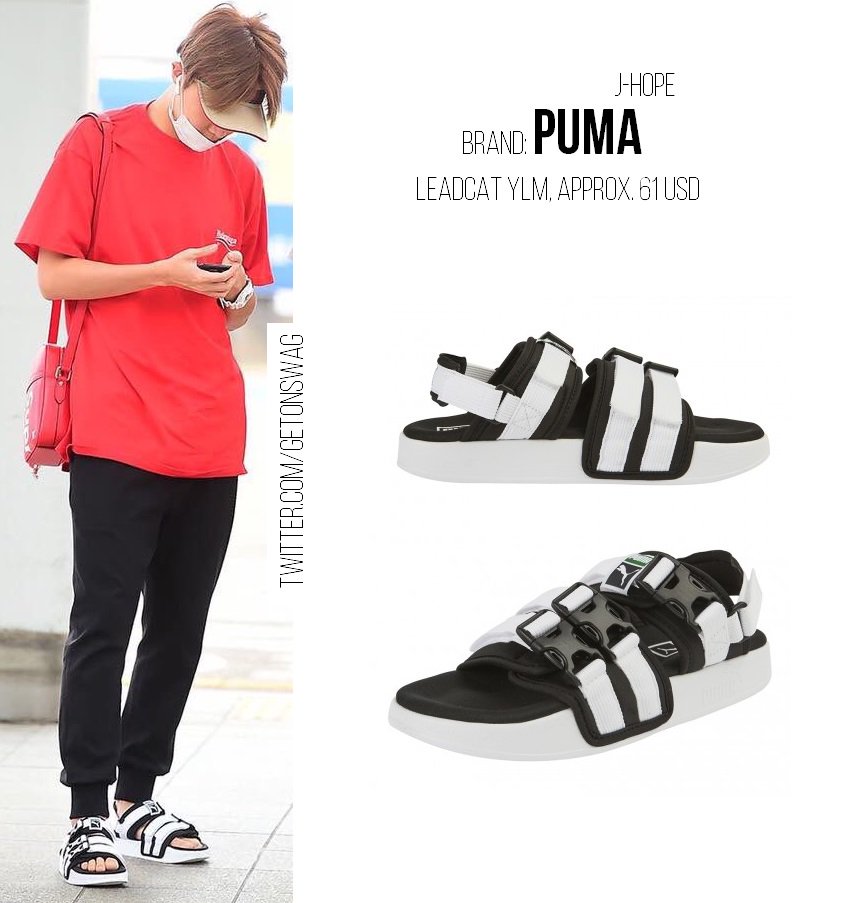 puma ylm leadcat