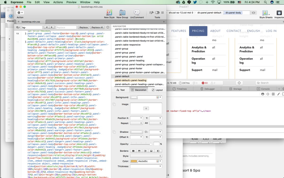 chavarom's tweet image. T_T #backtocoding