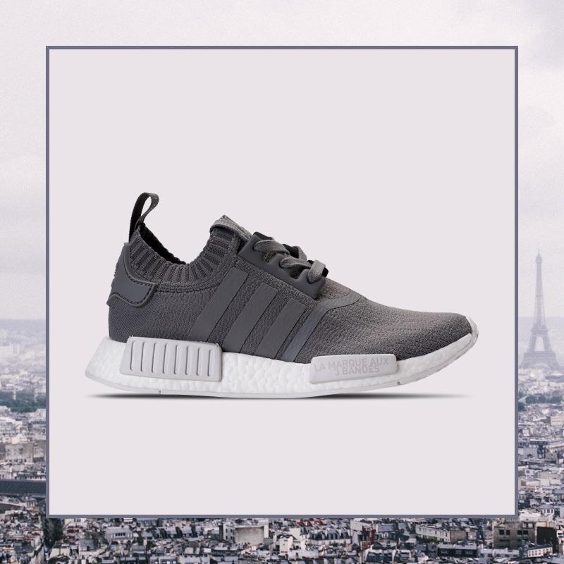 Adidas NMD R1 white rose With images Adidas Pinterest