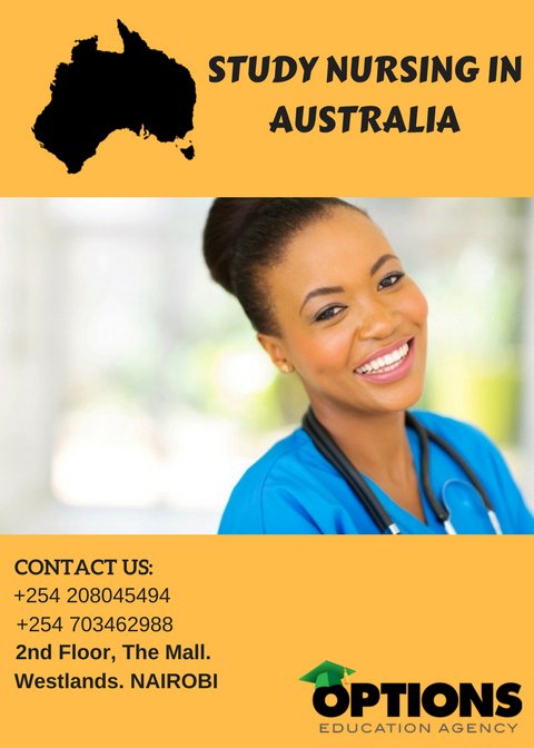 OptionsEdAgency's tweet image. Nursing Schools in Australia have an excellent international reputation for providing high quality nurse education programs. Intake ongoing