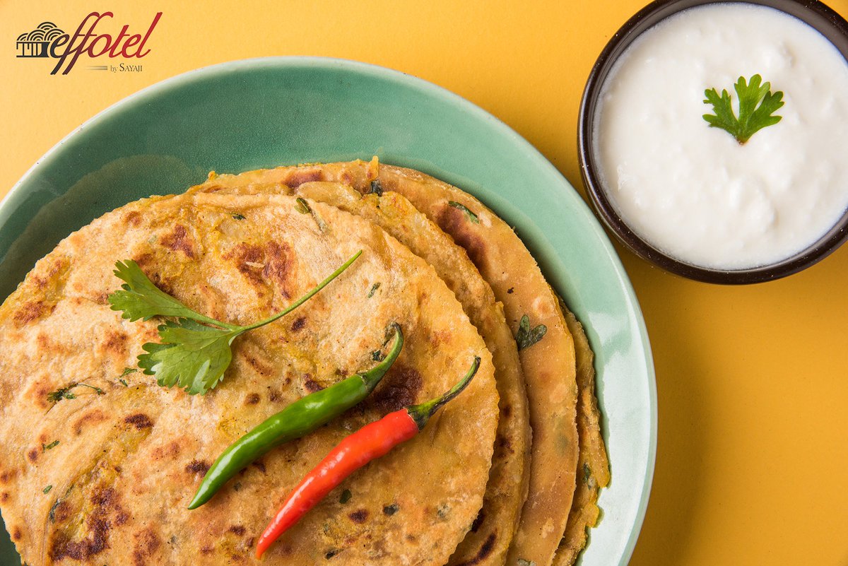 Kick start your day with a classic Aloo Paratha at the Cube Restaurant. And the best part is that it’s complimentary!
#EffotelHotel #Indore