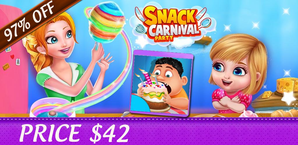 sellsourcecode's tweet image. Did you enjoy the Popular Game Snack Carnival Party? It's now available on #SellmySourcecode with #DiscountedPrice
➡ goo.gl/92KsbT