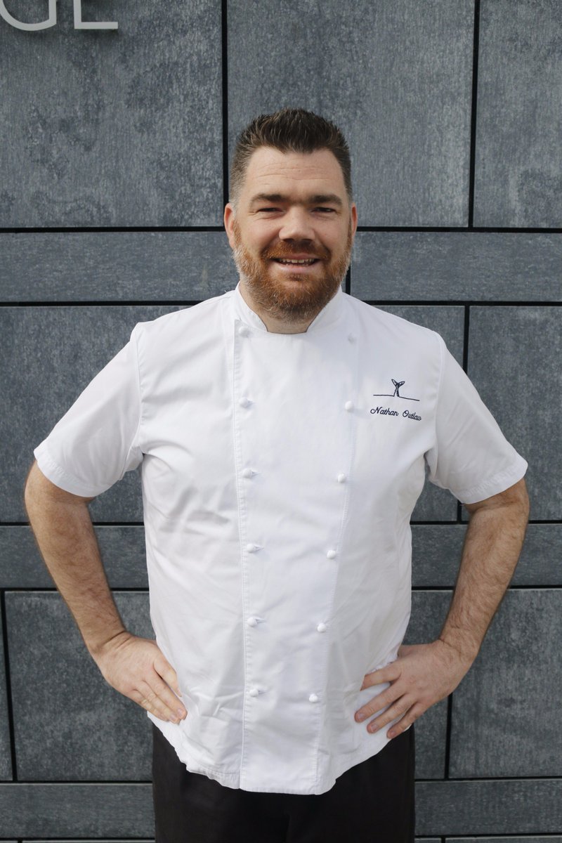 CornwallCollege's tweet photo. Congratulations to Nathan Outlaw and his team as his restaurant in Port Isaac is voted #1 restaurant in the UK by the Good Food Guide 2018. https://t.co/LeG3py6jr1