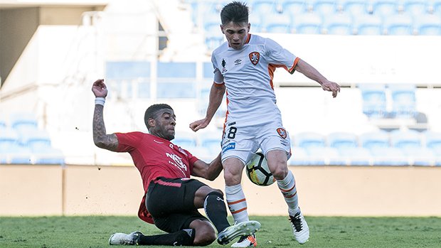 We've come away 4-0 winners against the Roar in a friendly match on the Gold Coast this afternoon: bit.ly/2uWnome #WSW