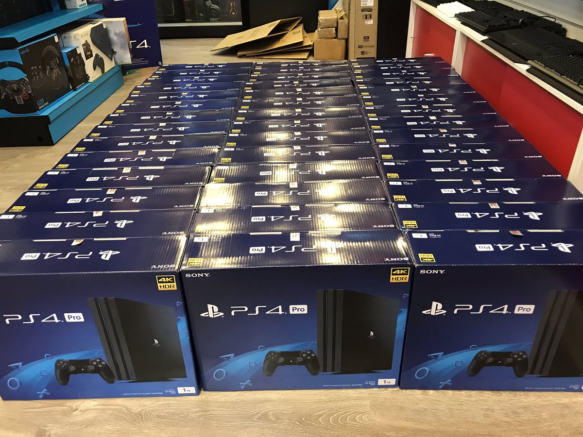 ps4 pro store