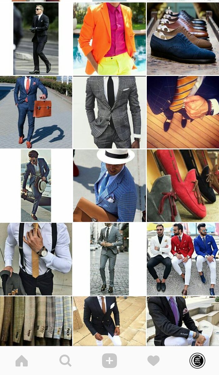 CMenWithStyle's tweet image. Enjoy!! Unique men's fashion inspiration!! You deserve to dress well.