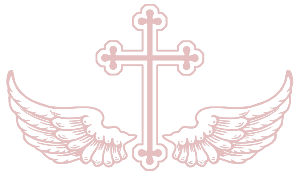 コス名刺proof アクセサリー素材 画像編集にも使えるフリー素材 十字架と翼 ブルー 十字架と翼のモチーフ素材です それぞれ透過されていて 25 50 100 となっています 再配布 商用利用はご遠慮ください