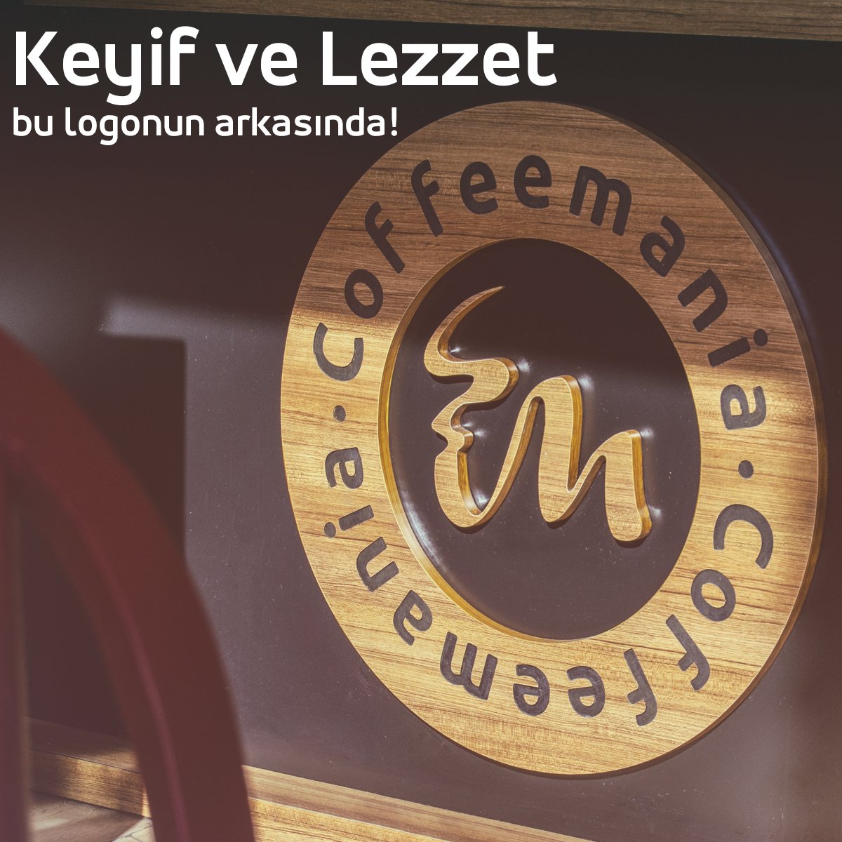 Hijyenik mutfağımız ve yetenekli baristalarımız haftanın her günü sizlere lezzetli yemek ve içecekler sunmaktadır. #trabzon #coffeemania