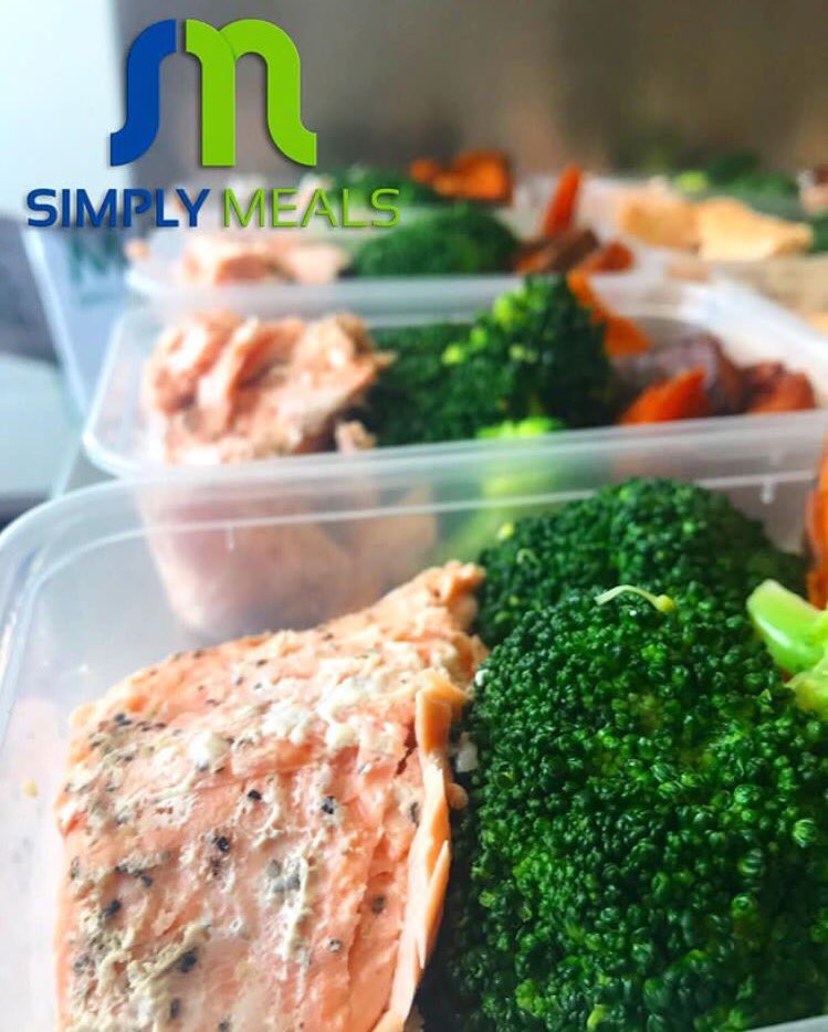 It's almost time for the Simply Meals team to get back into the kitchen 👨‍🍳! So, please make sure you place your orders by 12pm today‼️