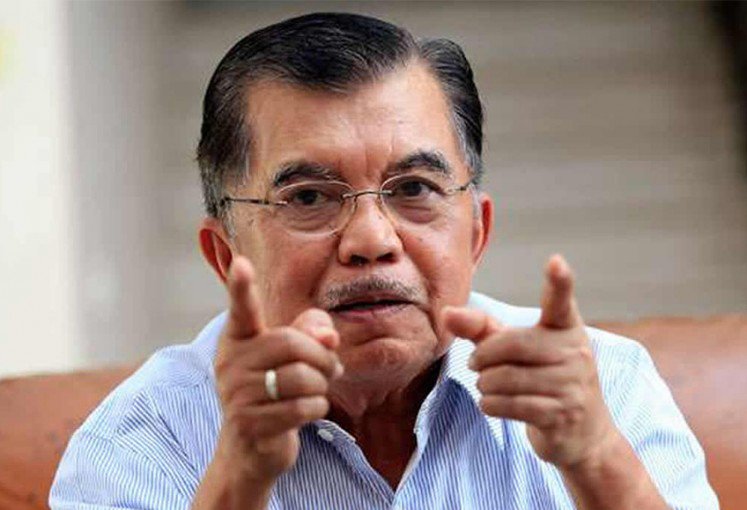 Wapres JK: Konstitusi Boleh Berubah, Tapi…
siperubahan.com/read/news/1503…