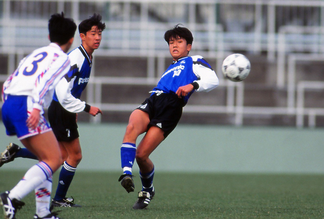 稲本潤一　サッカーカード　ガンバ 稲本潤一 サッカーカード ガンバ