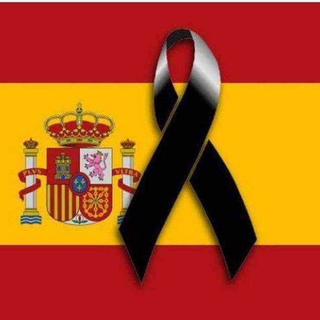 BigDataEnPymes's tweet image. Todos contra el #terrorismo #Barcelona #Cambrils #Espana