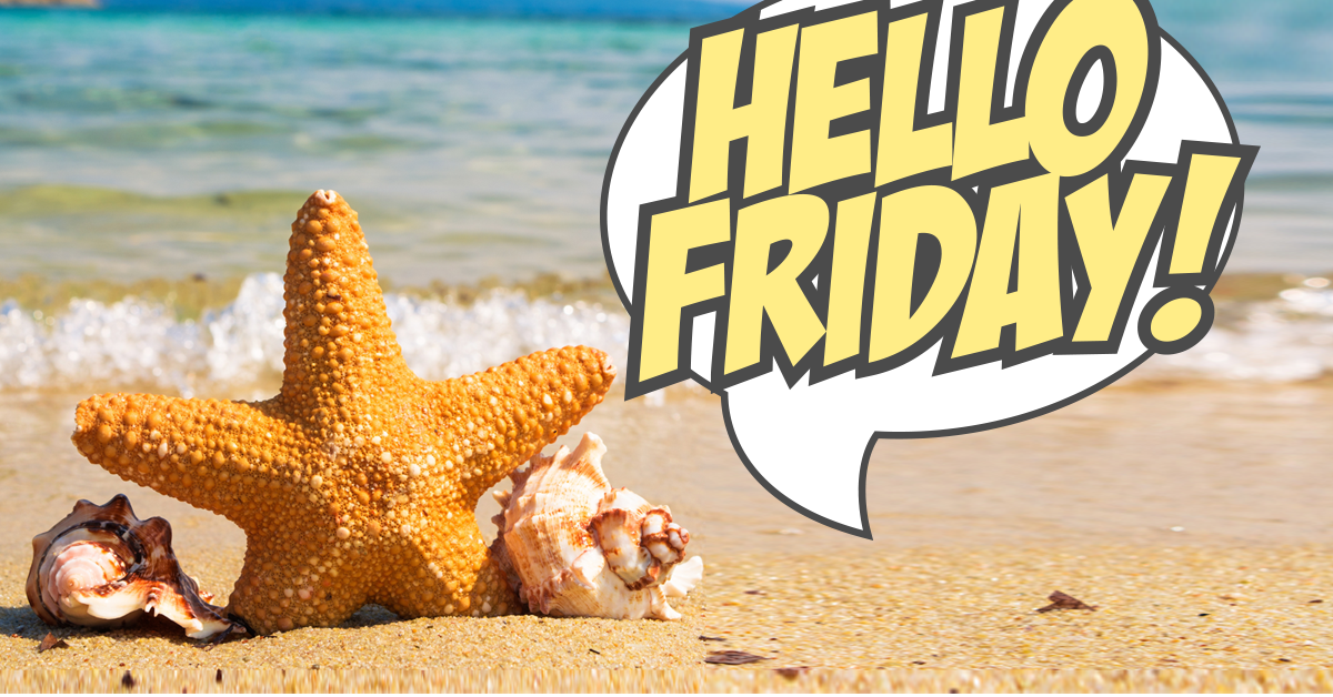 WebFoundation7's tweet image. Hey, it's Friday 😉
Let's enjoy the day 🙂
#friday #weekendclose #webfoundation