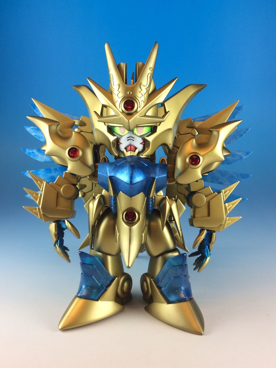 貴重 希少 元祖SDガンダム プラズマドラグーン 未組立品 元祖SD