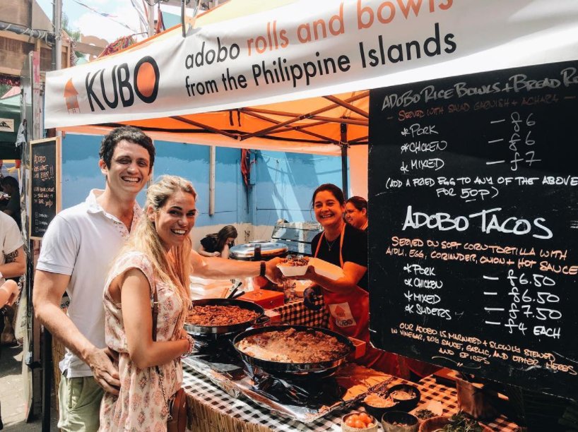 We have a new trader joining us at #CRAVEstreetfood later this month. <a href="/adobokubo/">Kubo</a> will be serving up traditional Pilipino dishes from Aug 31!