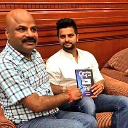 TheRainaFamily's tweet photo. Exclusive pics of @ImRaina with fans and Singer Amit Mishra during #GauravSamman Event Held recently ❤ https://t.co/hrtFRggMSR