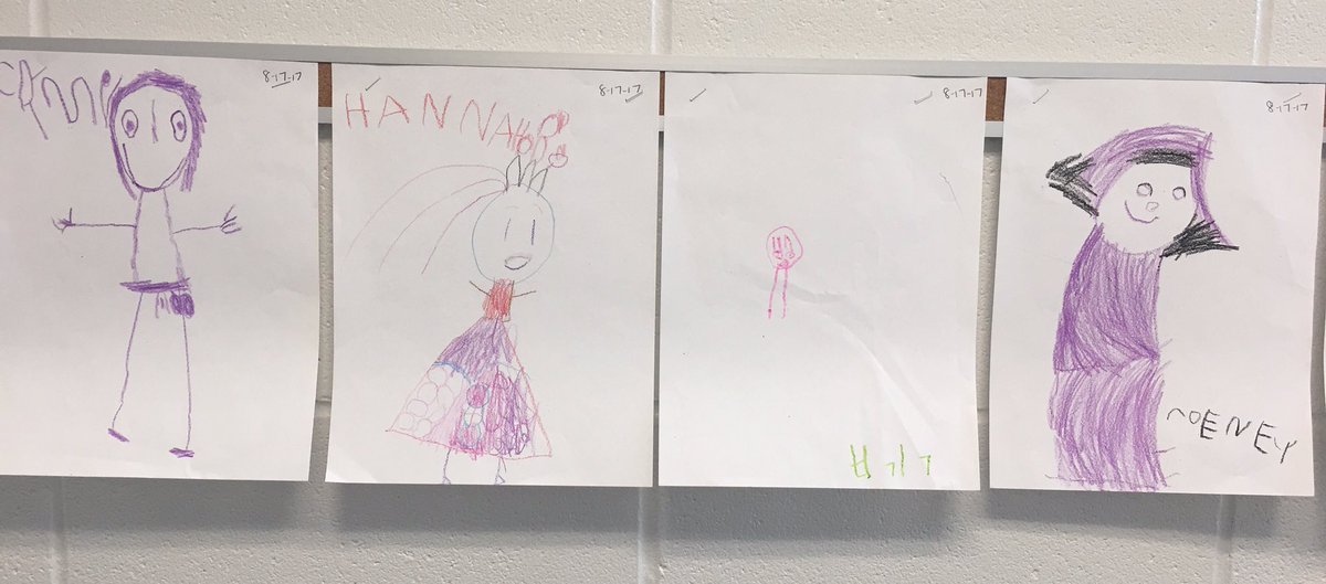 annestaley98's tweet photo. Wow! Our preschool students are exceeding standards on the second day of school! #JCPSEarly #JCPSEarlyChildhood https://t.co/48f7p4LsmR