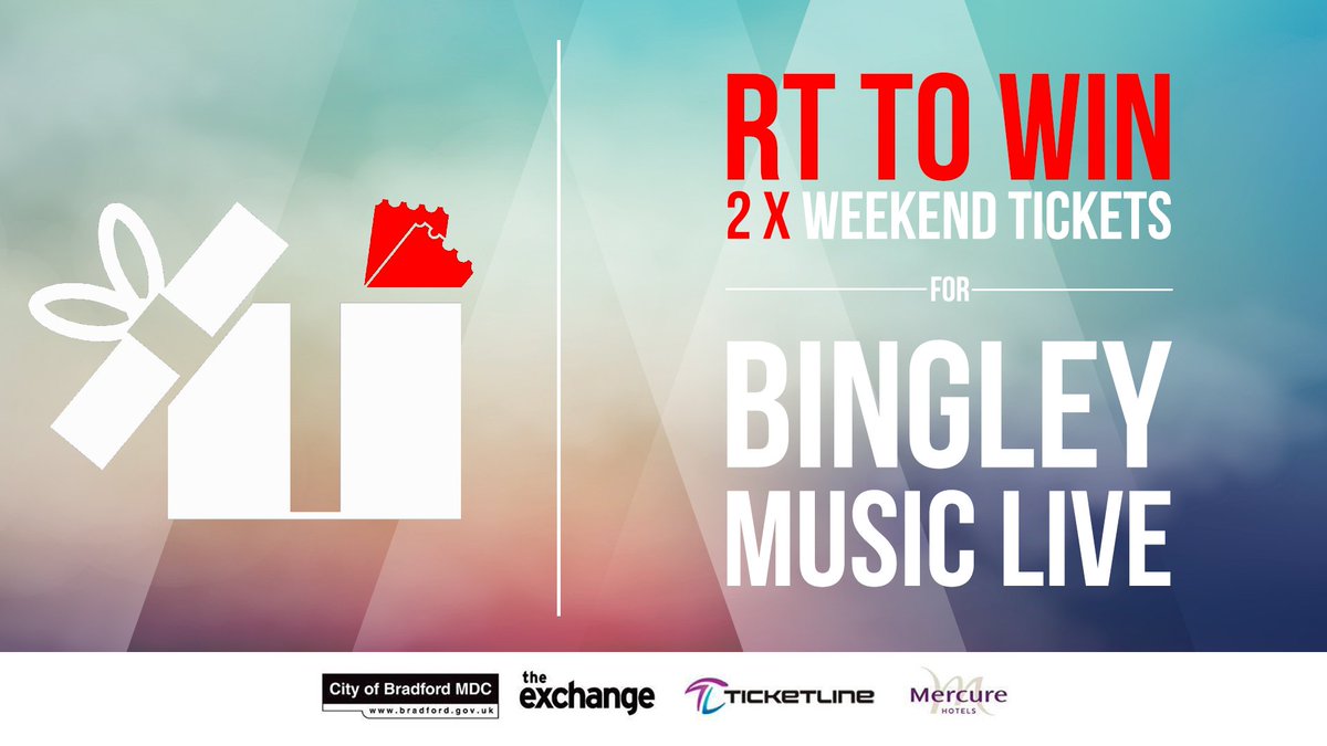 2 tickets down, 4 more to go! RT to win yourself 2 weekend tickets for #BMLive17 😇

FINAL TICKETS: bit.ly/BMLTix