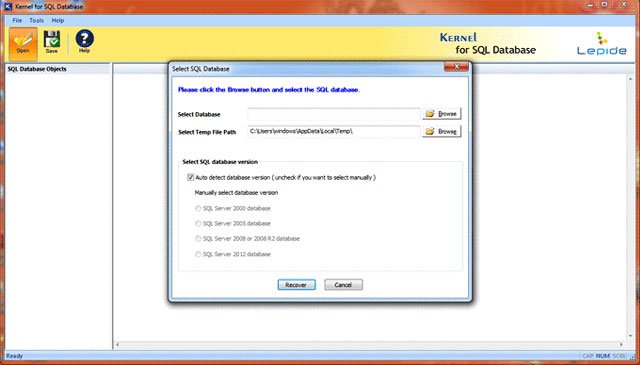 stefenrock201's tweet image. #Download an effective tool #SQLdatabaserecovery tool. This tool easy to #recover corrupt or damaged SQL database. goo.gl/LxmJrB