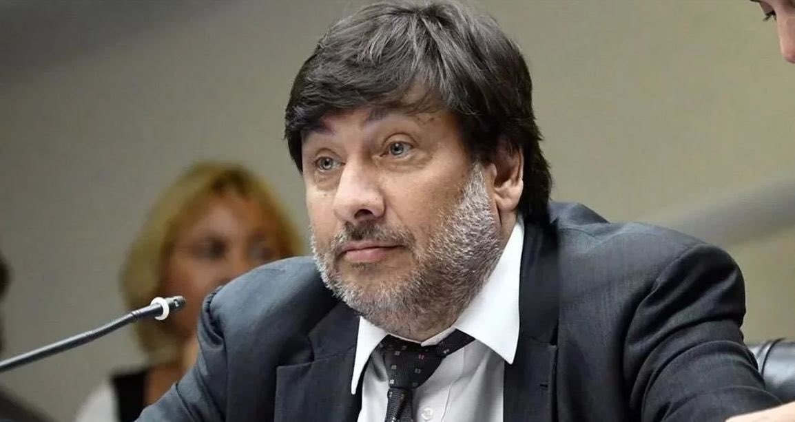 Que gordo está el flaco Pailos