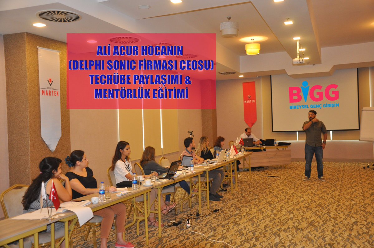 ALİ ACUR HOCANIN (DELPHI SONIC FİRMASI CEOSU) TECRÜBE PAYLAŞIMI &amp; MENTÖRLÜK EĞİTİMİ DERSİNDEN...
biggbest.com