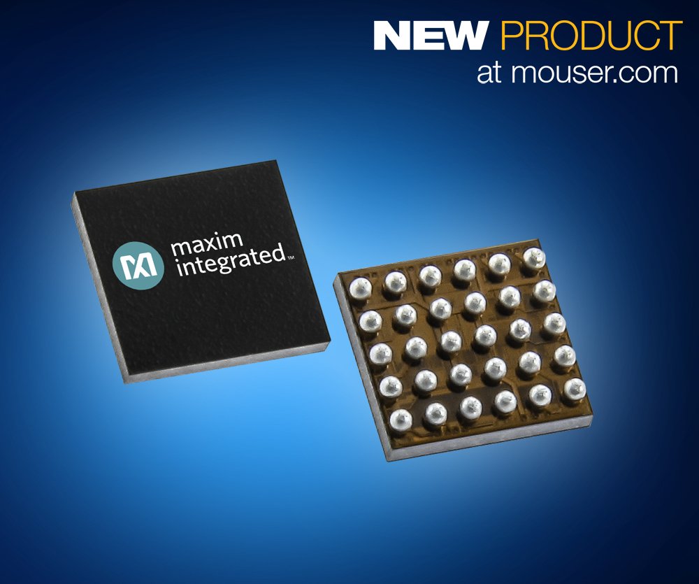 PSD_Global's tweet image. Mouser Now Stocking Maxim’s MAX3000... powersystemsdesign.com/articles/mouse…
            @maximintegrated @mouserelec #analogfrontend #afe #medical #psd