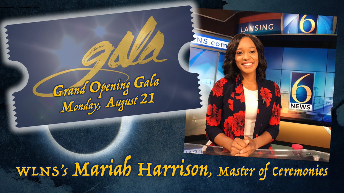 GLstadium's tweet image. Monday: Gala Grand Opening of the GL Community Stadium with @WLNSMariah as Master of Ceremonies! @GLPS_rightnow @glhscomets @GrandLedgeHS