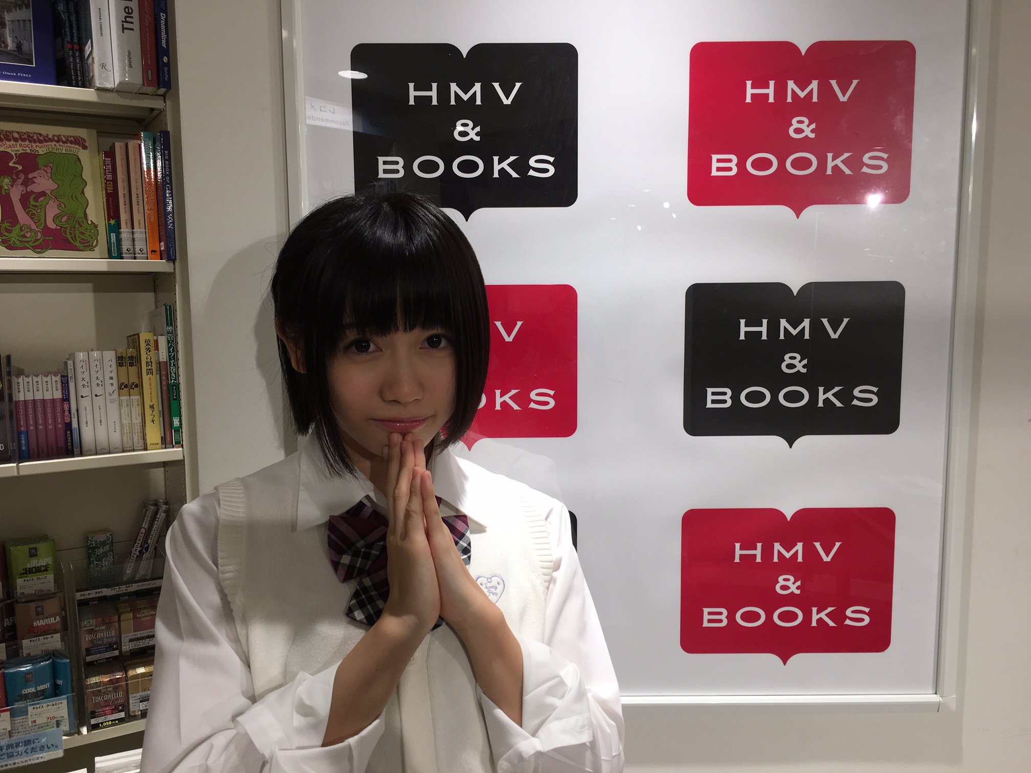 HMV&BOOKS SHIBUYA على X: 