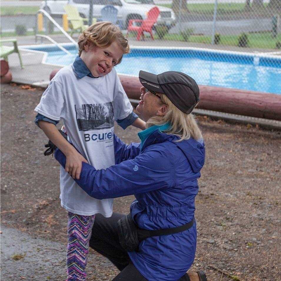 Donate $45 bcureful.org.  Support Elizabeth Grant's 9/20 climb up Mt St Helens &amp; support <a href="/TSC/">Time to Succeed</a> research!  <a href="/Bcureful/">Bcureful</a> thanks you!