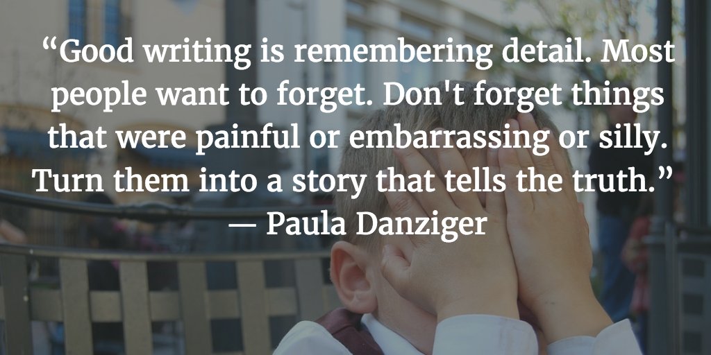 Aug 18th Happy Birthday, Paula Danziger 