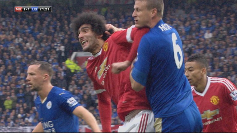 Happy Birthday to Leicester centre back and the REAL BFG Robert Huth.  