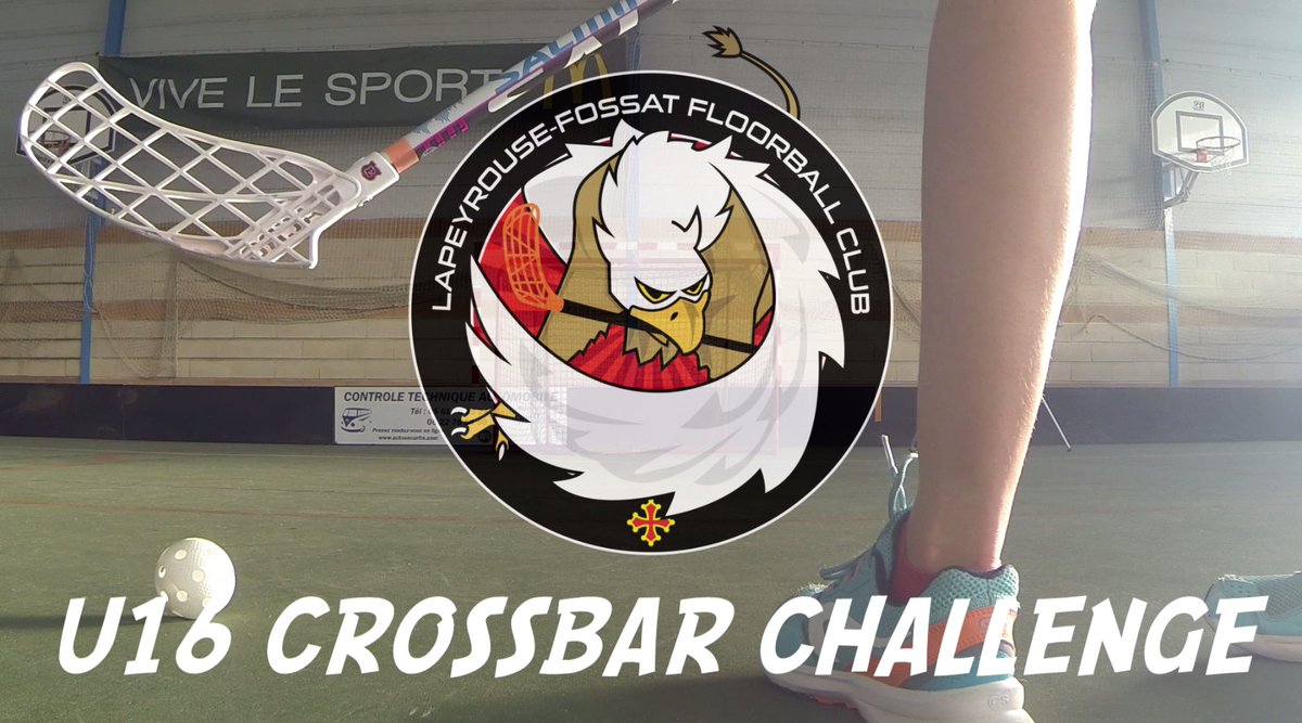 Allez Hop ! On attaque cette dernière semaine des challenges avec les U16 des <a href="/GriffonsdOc/">GriffonsdOc</a> !
youtu.be/f-KJvaRfIdI