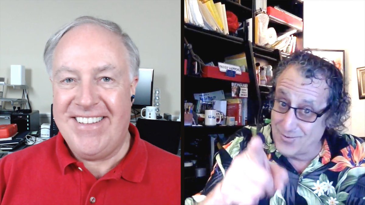 TG_Kintanar_Twt's tweet image. #MacVoices # 16161: Bob &quot;Dr. ... - VIDEO-&amp;gt; tgkintanar.com/macvoices-1616… 
#BobLeVitus #BusyCal #BusyContacts #ChuckJoiner #Fantastical