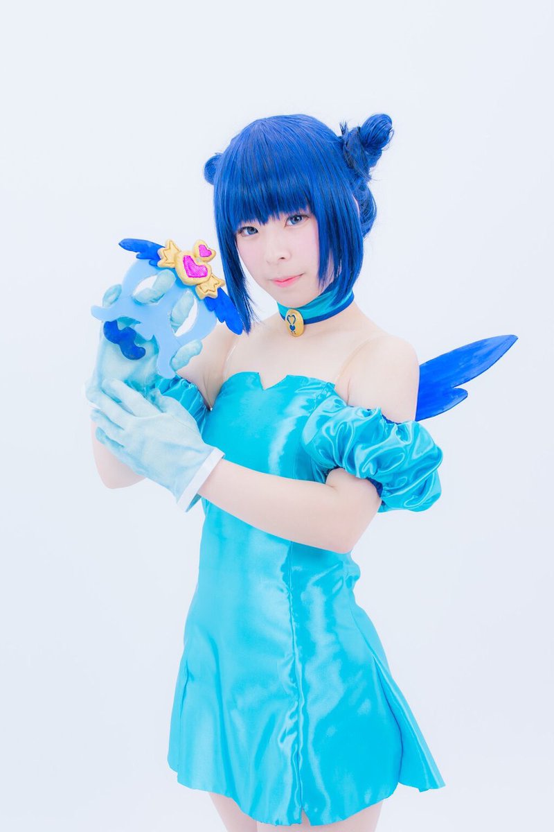 緋兎 Hiusa Ar Twitter 東京ミュウミュウ ミュウミント Photo メテオ氏 いいねの数だけコスプレ写真晒す