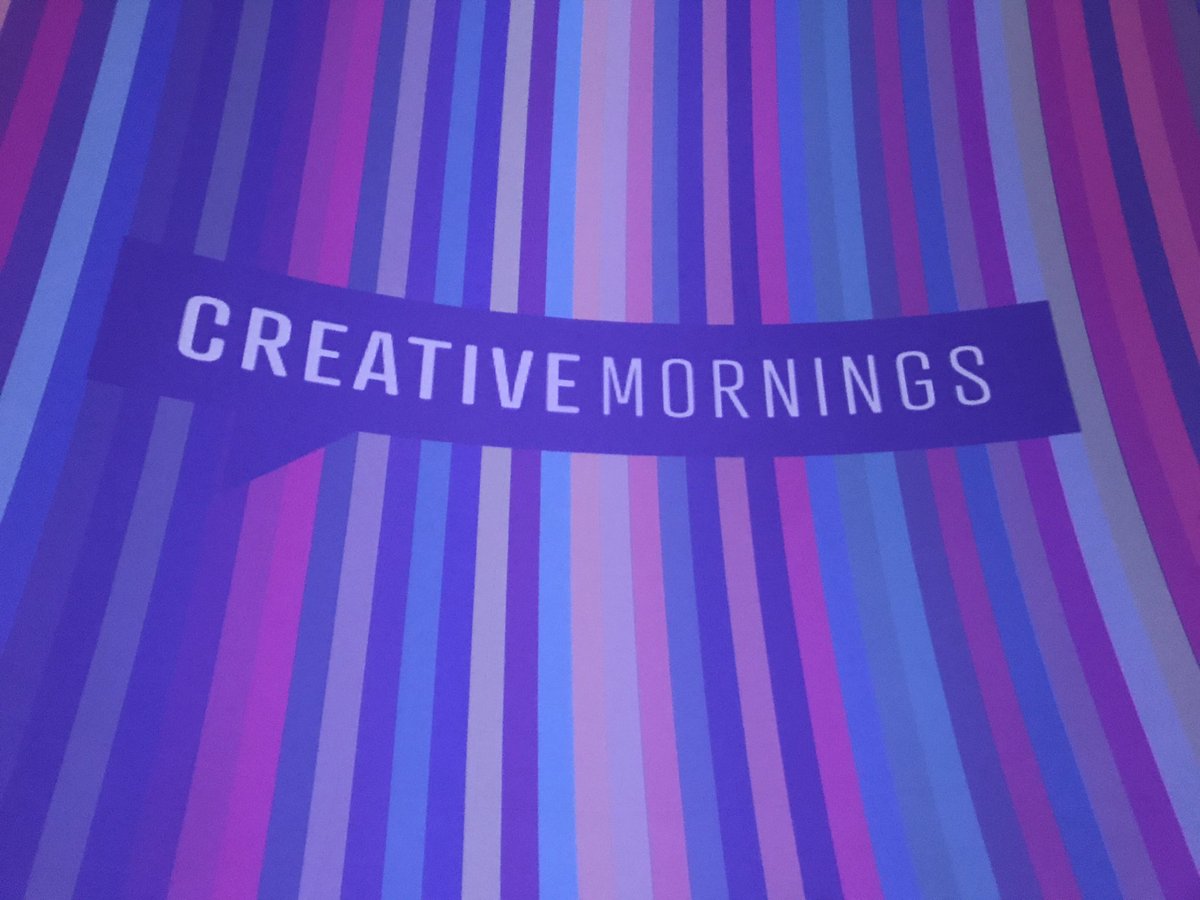 #cmrva looking forward to Rodney Williams talk on #CMGENIUS