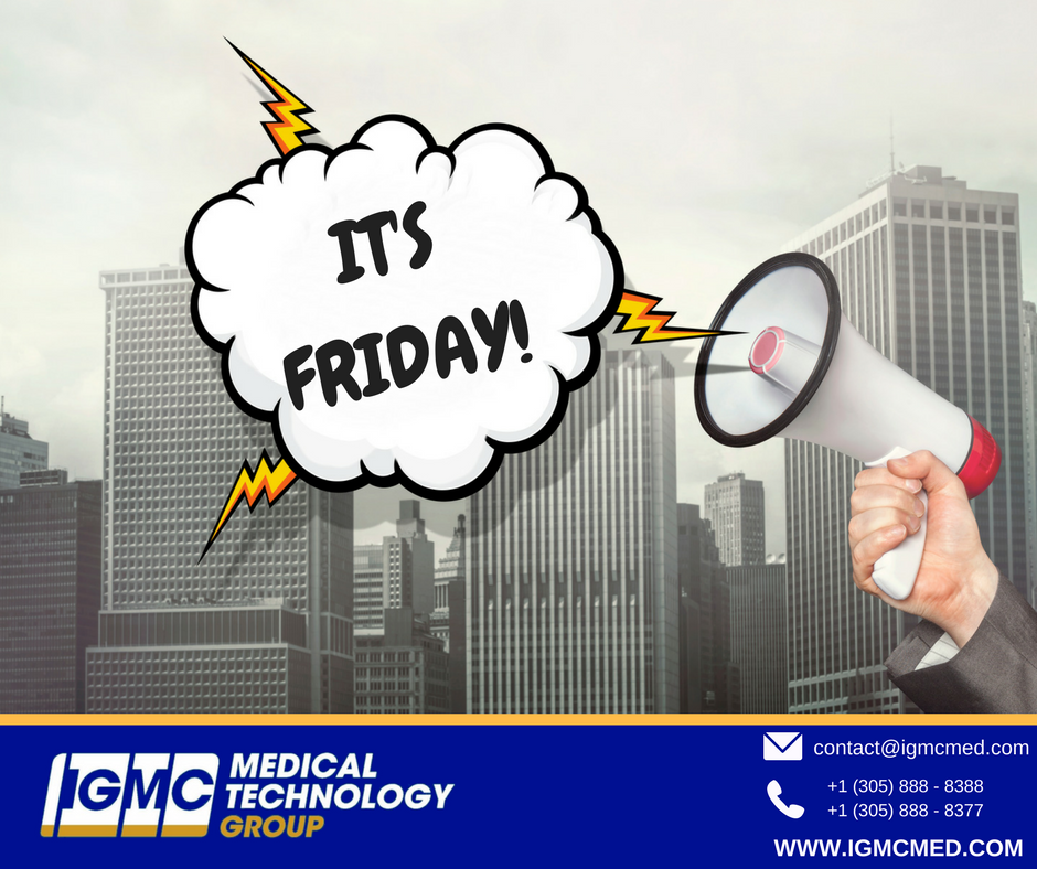 IGMCMED's tweet photo. Have a super #Friday and keep in mind to visit our website: https://t.co/kBOTsnqpt1 or contact us at : (305)888-8388 for more information. https://t.co/ps5uX8LWOv