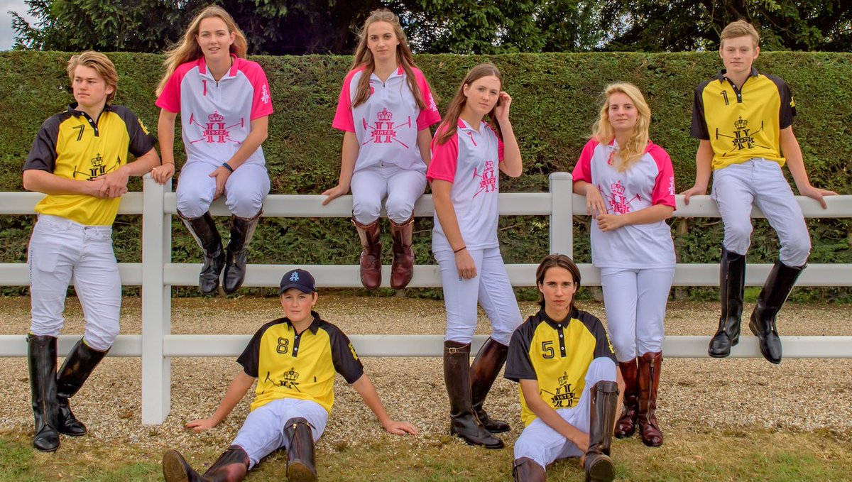 Hurlingham Polo 1875 (@hurlingham_uk) on Twitter photo We're pleased to announce the ‘Young Guns' brand ambassadors of <a href="/Hurlingham_UK/">Hurlingham Polo 1875</a> These dedicated young players are the future of Polo We're pleased to announce the ‘Young Guns' brand ambassadors of <a href="/Hurlingham_UK/">Hurlingham Polo 1875</a> These dedicated young players are the future of Polo