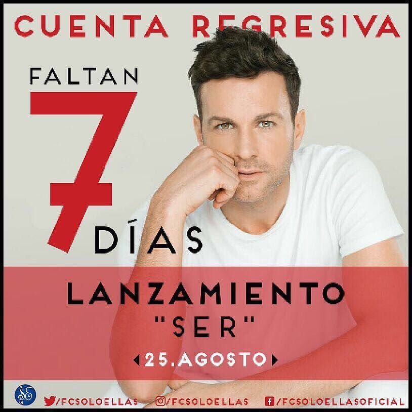 AxelSJUruguay's tweet photo. Seguimos contando los días para el lanzamiento de #axel8album !!!
@axeloficial @fcsoloellas https://t.co/oBRCSyRKJh https://t.co/Zl7boRNLhd