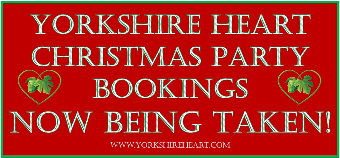 #christmas booking now being taken! find out more yorkshireheart.com/christmas-2017/ #yorkshireheartvineyard #festivefun #yorkshire #englishwine