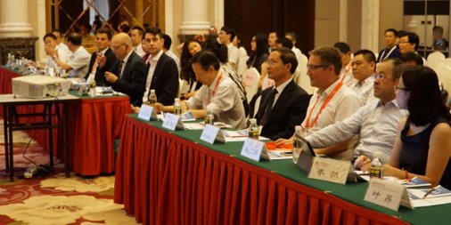 DGNB_eV's tweet photo. Neu im #DGNBBlog: Die DGNB in China: Qualität als Differenzierungsmerkmal der Zukunft https://t.co/nNipNt0xn5 #sustainablebuilding https://t.co/GkH4pgCRLo