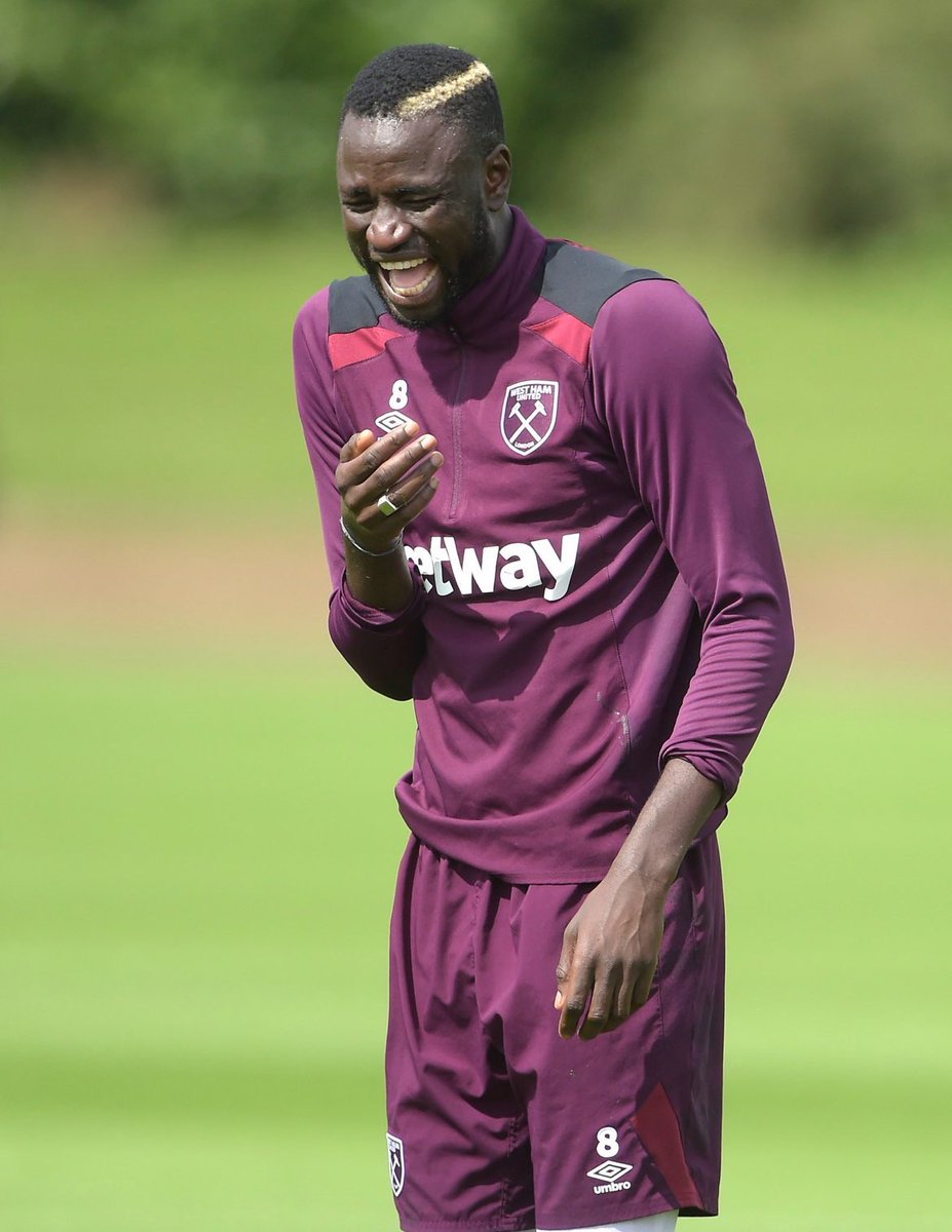 cheikhou kouyate 8 tweet media