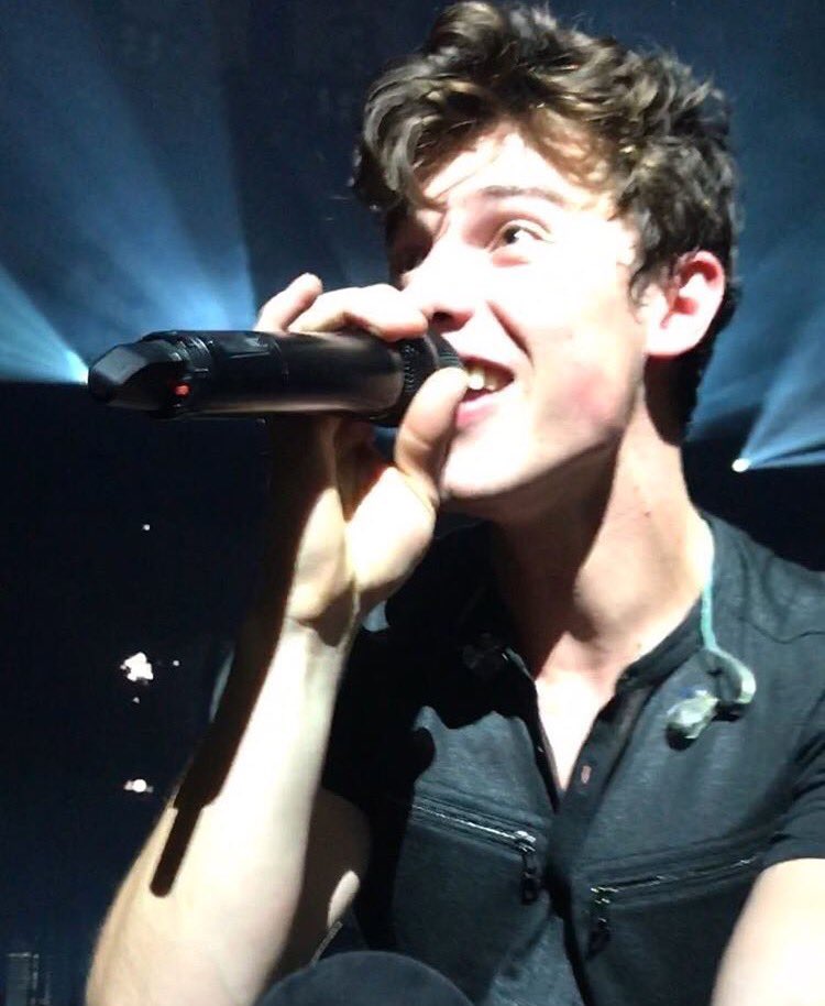 SourceMendesBE's tweet photo. 📸 : Shawn performing in Newark, New Jersey (august 17) {2} #IlluminateTourNewark https://t.co/x2yiPjrYrb