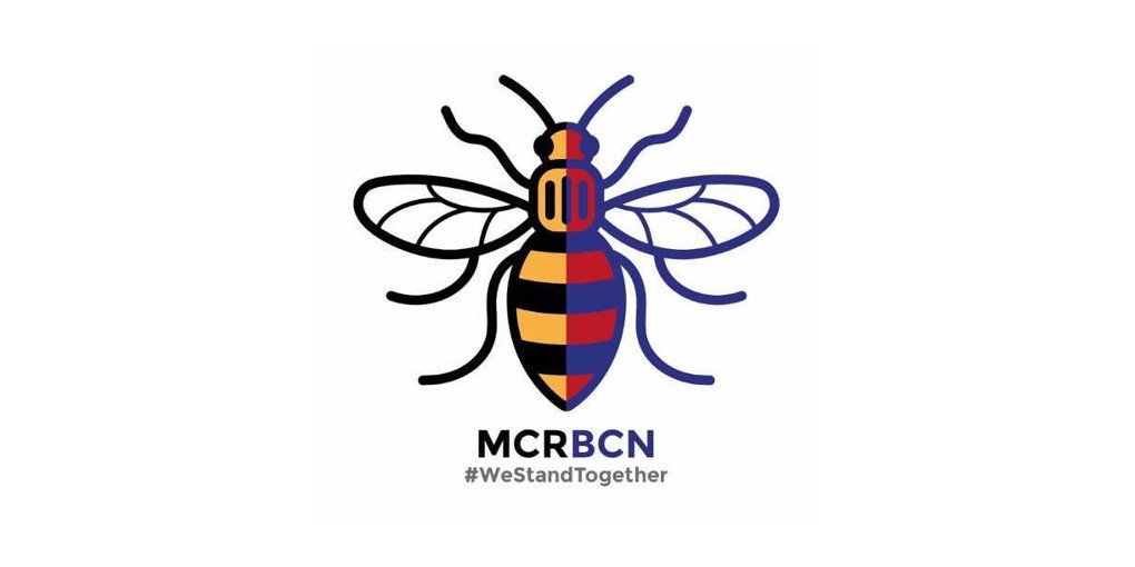 latics00's tweet photo. #WeStandTogether https://t.co/sGcNfrTADl
