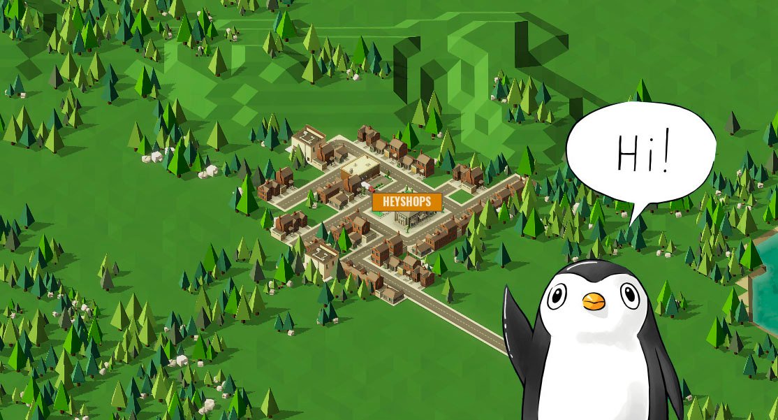 DapperPenguins's tweet image. Getting the final touches ready for press previews at #gamescom2017, though maybe the town name generator needs tweaking a little! #indiedev
