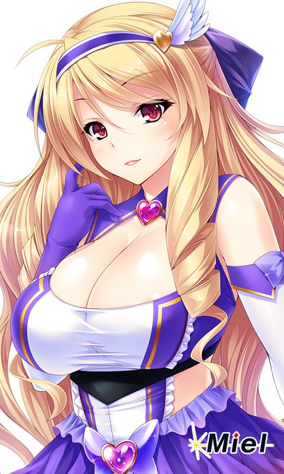 新作のキャラ第三弾
チ○コでへこませる系ツンキャラです! 