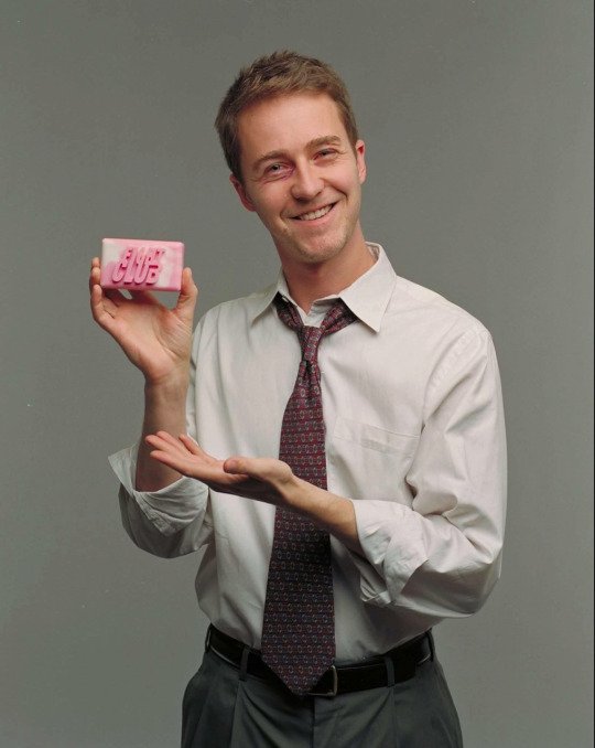 Happy birthday, Edward Norton! 