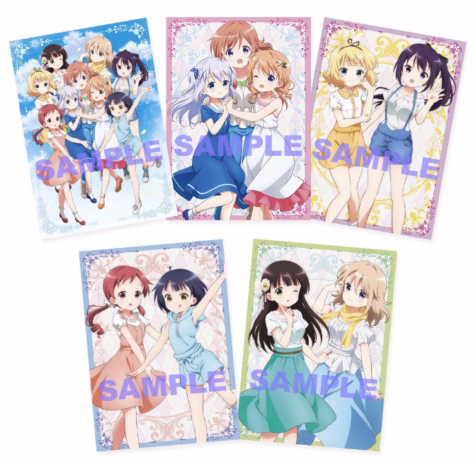 Tvアニメ ご注文はうさぎですか V Twitter 新作アニメスペシャルエピソード ご注文はうさぎですか Dear My Sister 劇場前売券第一弾のオリジナルクリアファイル付ムビチケカード情報を特設ページに掲載しました 詳細はこちらをご確認ください T Tvアニメ ご注文はうさぎですか V Twitter 新作アニメスペシャルエピソード ご注文はうさぎですか Dear My Sister 劇場前売券第一弾のオリジナルクリアファイル付ムビチケカード情報を特設ページに掲載しました 詳細はこちらをご確認ください T