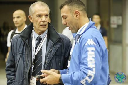 Gazzetta_it's tweet photo. Il d.t.#Aschieri su #Tokyo2020: "Il futuro è in mano agli #azzurri" #Fighting #Karate @fijlkamofficial https://t.co/CjV6P2UKkz #altrisport https://t.co/8iYzN4vBEU