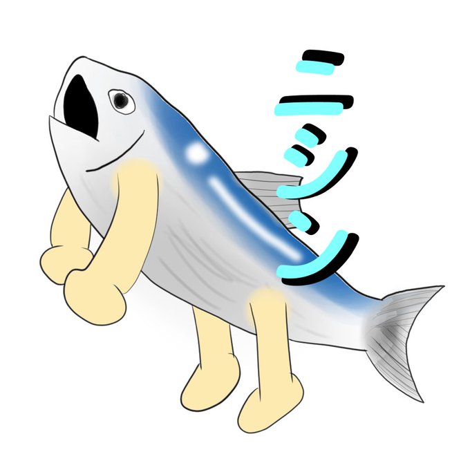 Nisinjpさんのイラストまとめ