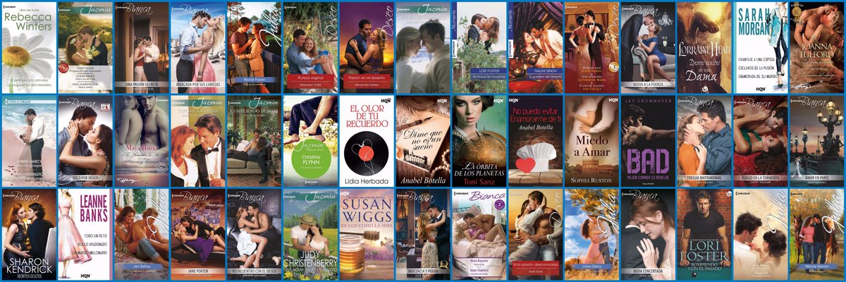 Ya esta aquí el avance de #novedades de #septiembre.  📖 📱 ¡Felices lecturas! 😍